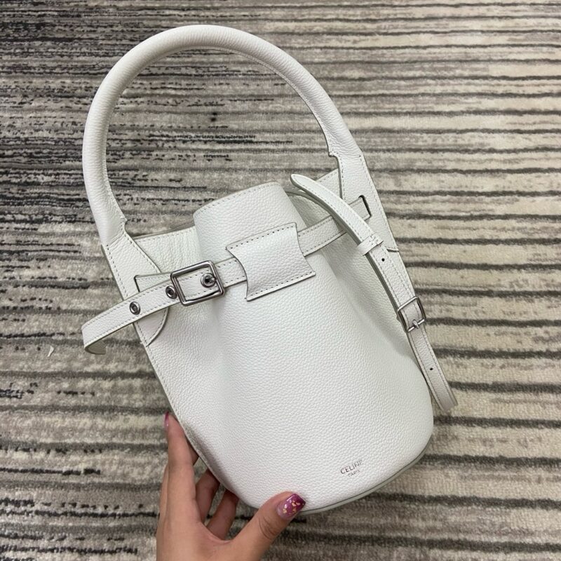 Celine Big Bag Nano Bucket