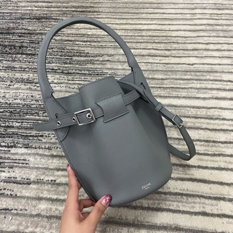 Celine Big Bag Nano Bucket
