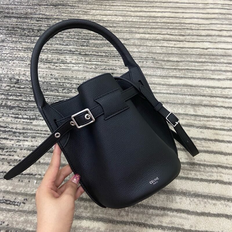Celine Big Bag Nano Bucket