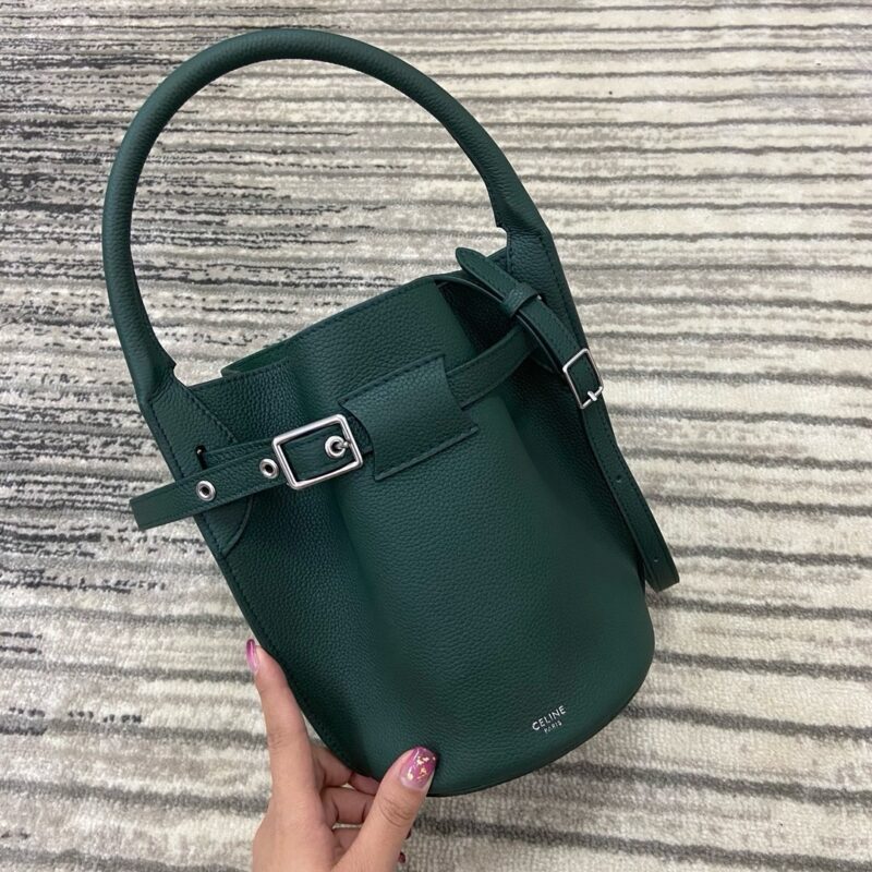 Celine Big Bag Nano Bucket