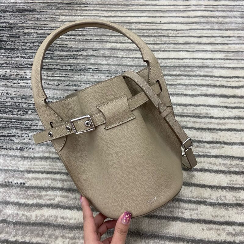 Celine Big Bag Nano Bucket