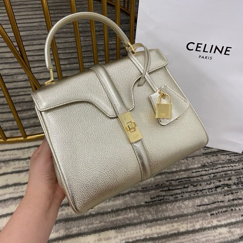 Celine 16 Handle Bag