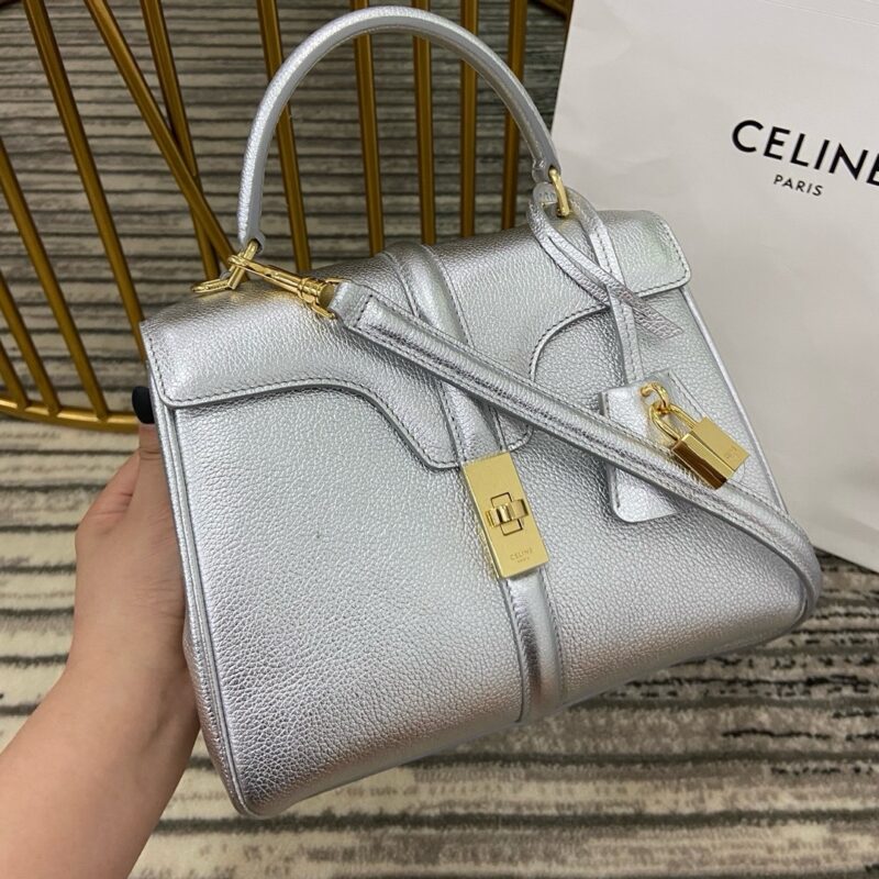 Celine 16 Handle Bag