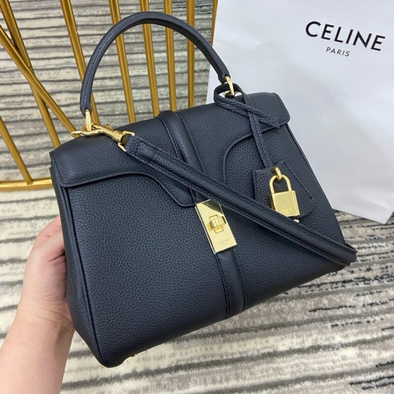 Celine 16 Handle Bag