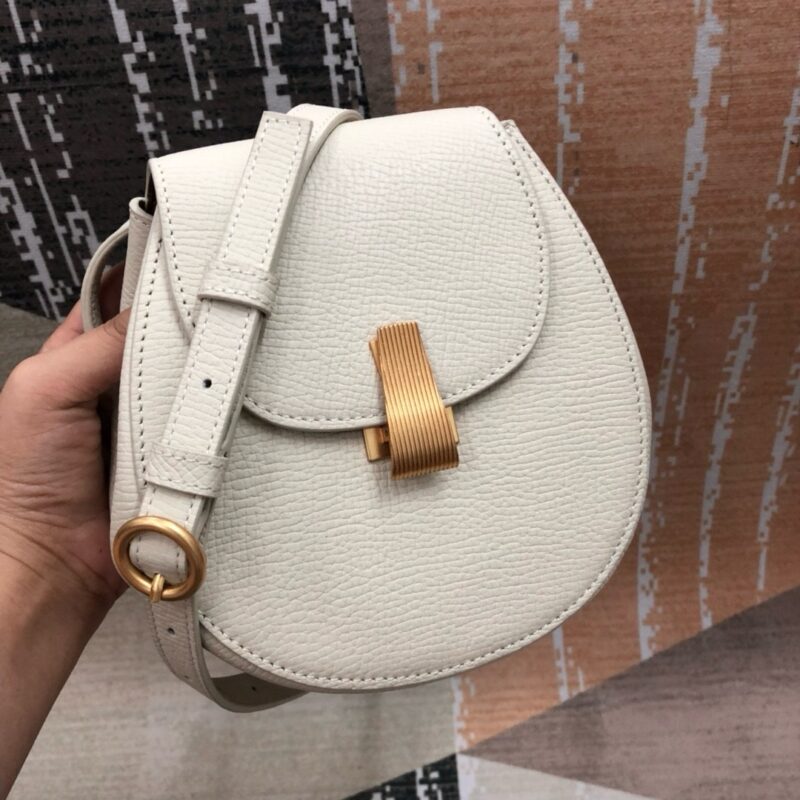 BV Palmellato Rounded Belt Bag