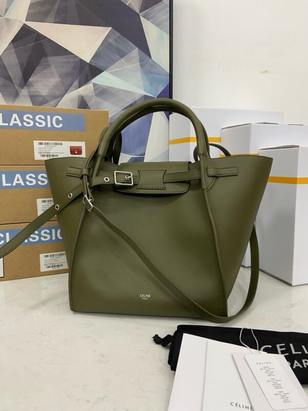 Celine Small Big Handbag