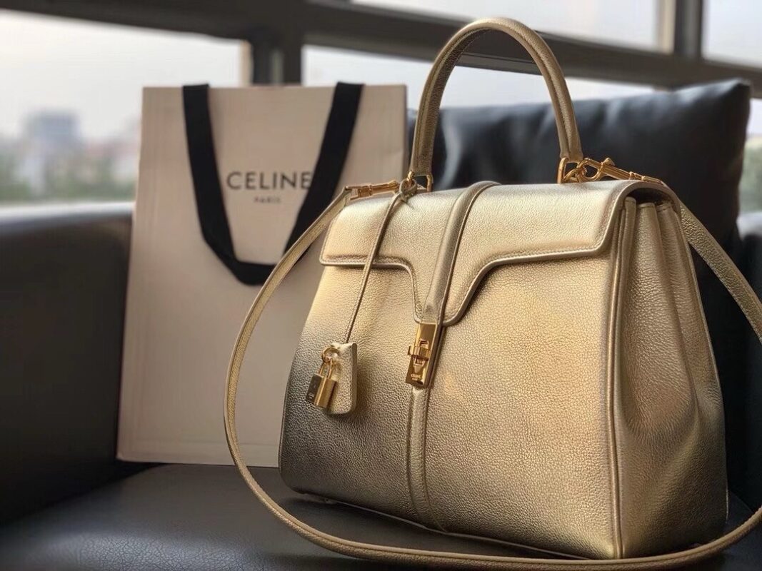 Celine 16 Handle Bag