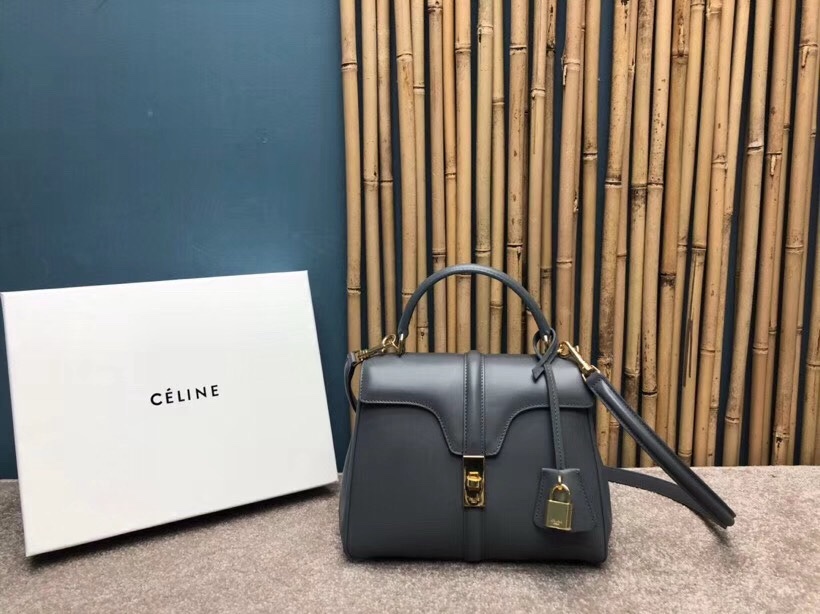 Celine 16 Handle Bag