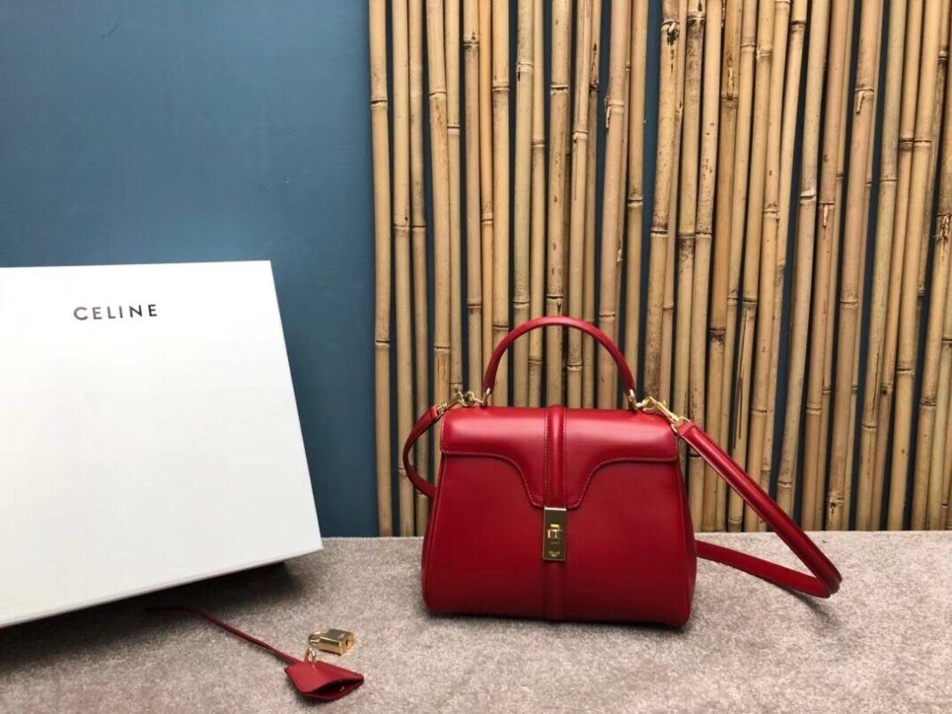 Celine 16 Handle Bag