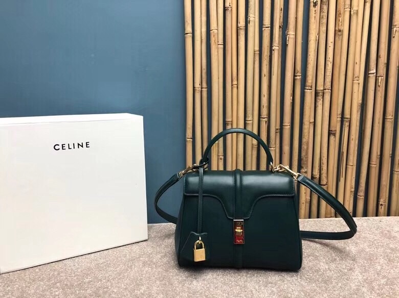 Celine 16 Handle Bag