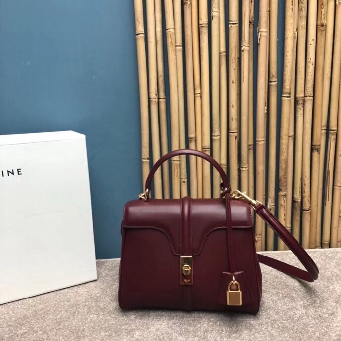 Celine 16 Handle Bag
