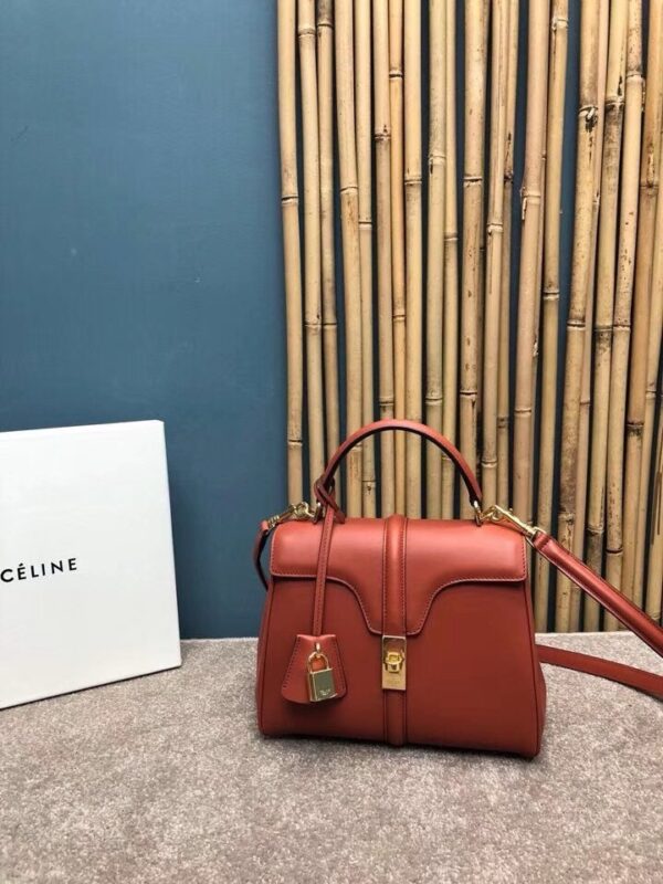 Celine 16 Handle Bag