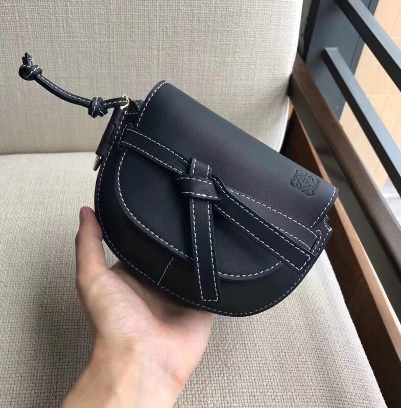 Loewe Mini Gate Dual Bag