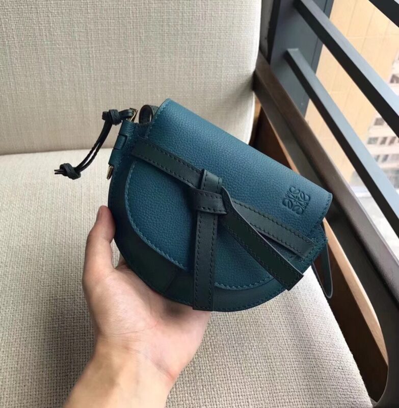 Loewe Mini Gate Dual Bag