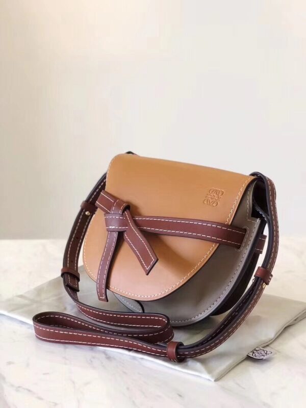 Loewe Mini Gate Dual Bag