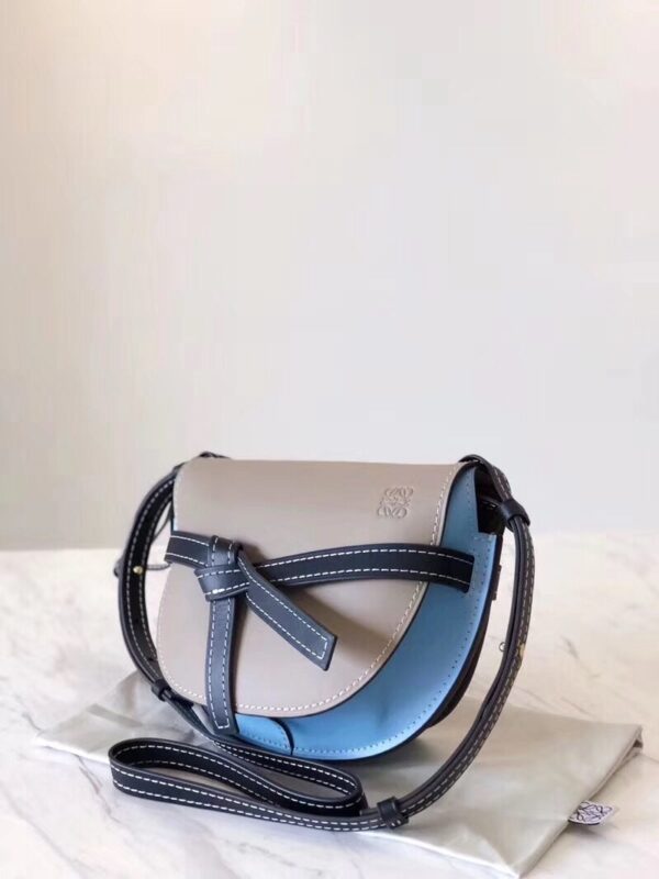 Loewe Mini Gate Dual Bag
