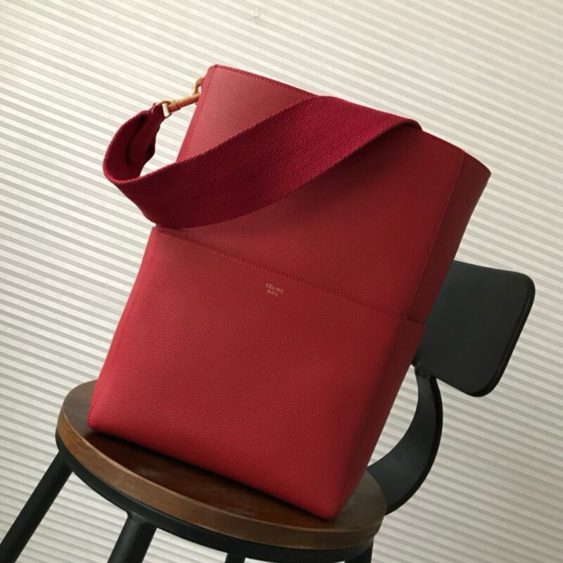 Celine Sangle Bucket Bag