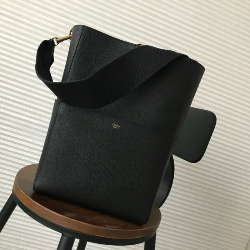 Celine Sangle Bucket Bag