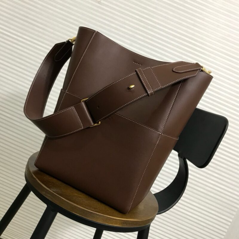 Celine Sangle Bucket Bag
