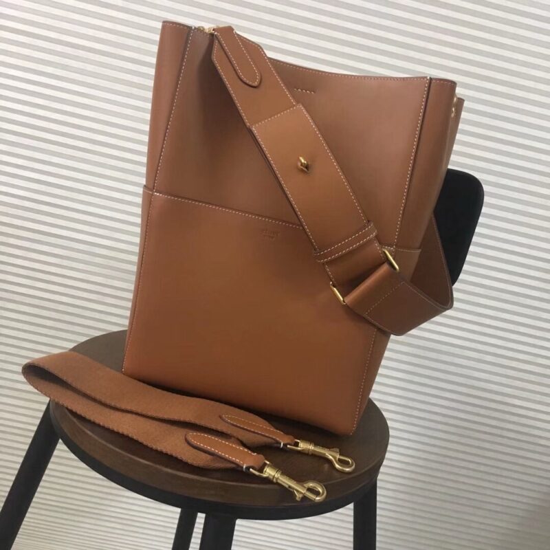 Celine Sangle Bucket Bag