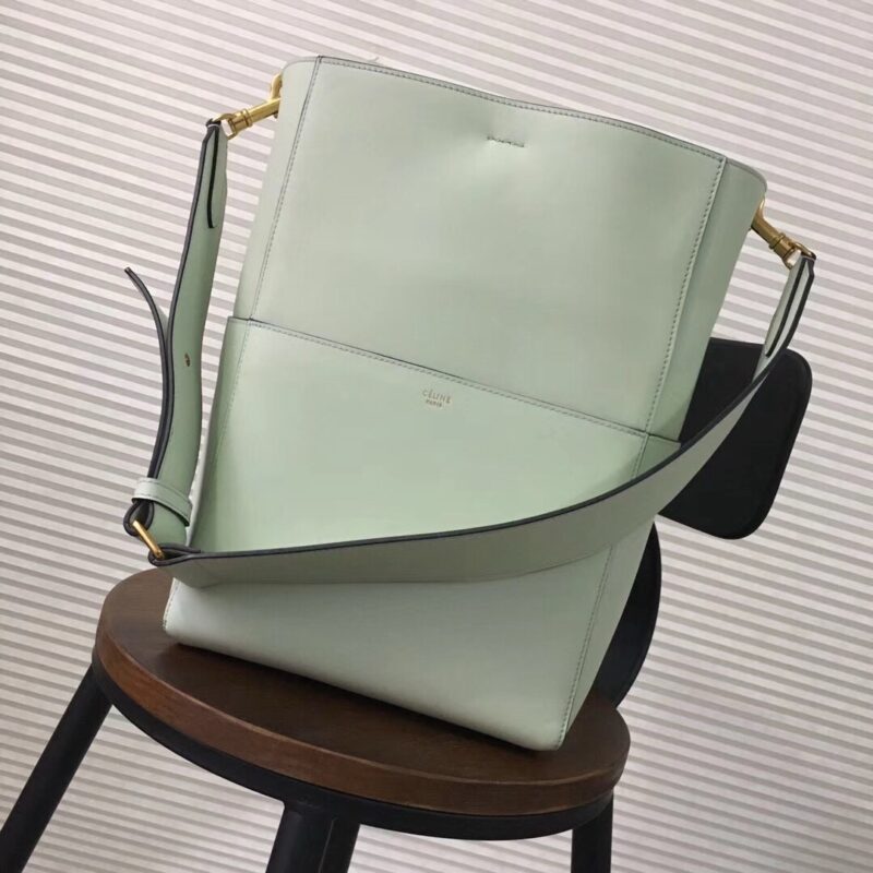 Celine Sangle Bucket Bag