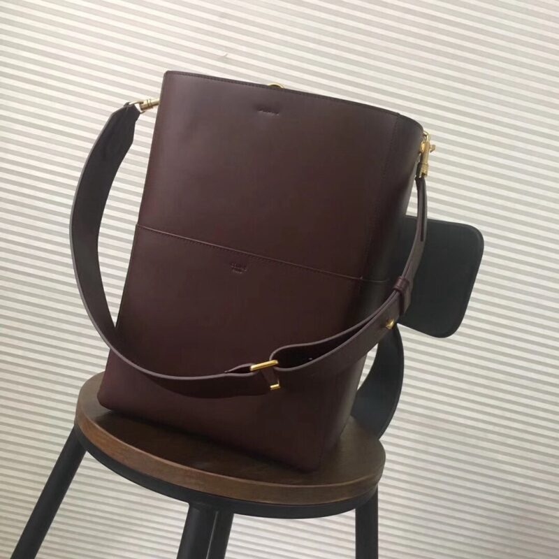Celine Sangle Bucket Bag