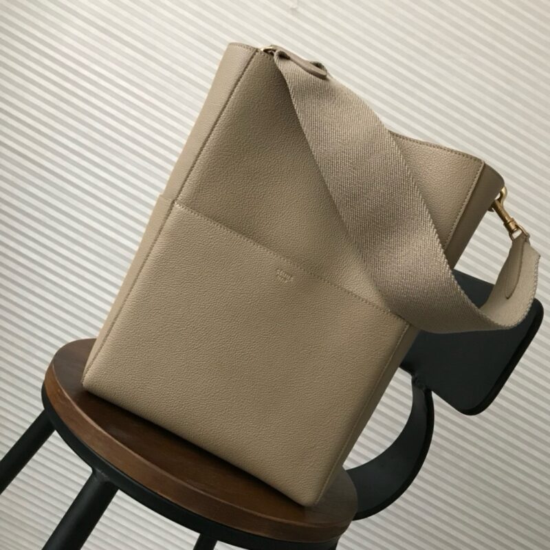 Celine Sangle Bucket Bag