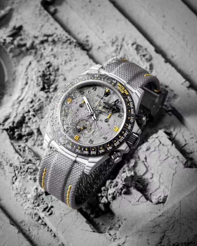 DIW Rolex Daytona Space Mission