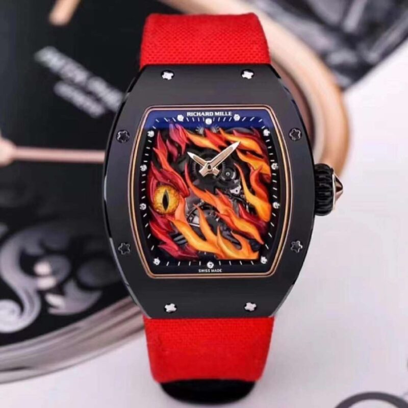 Richard Mille RM 26-02 Watch