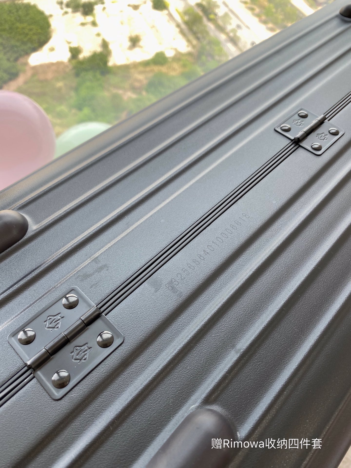 Rimowa Luggage Essential Limbo - Image 5