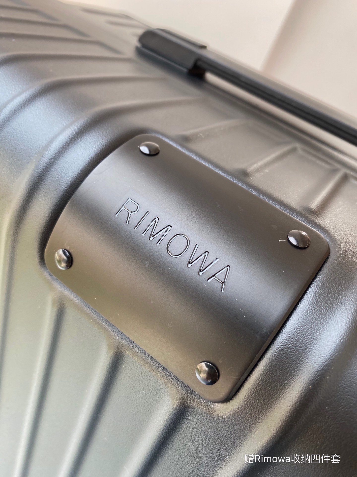 Rimowa Luggage Essential Limbo - Image 6