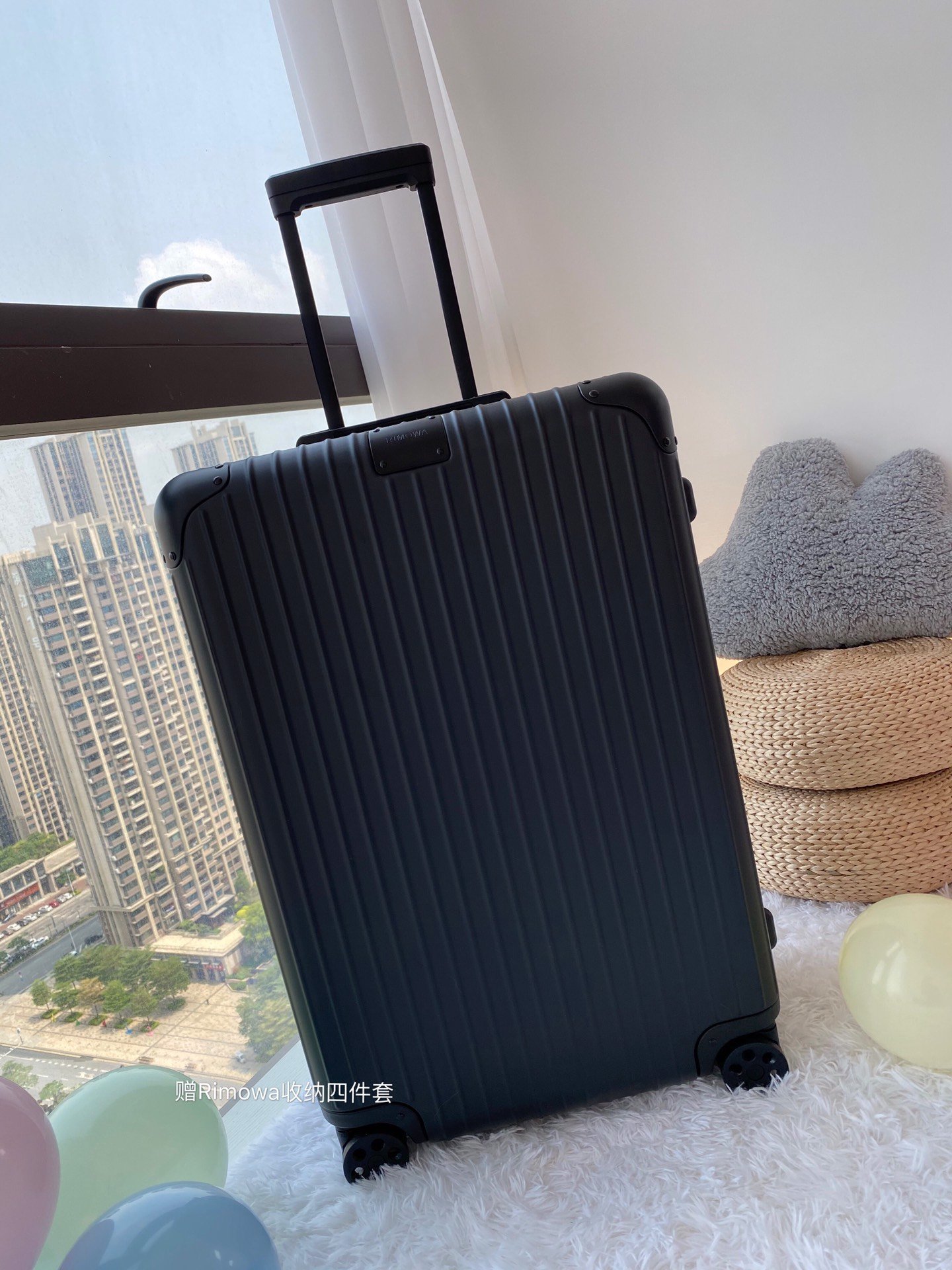 Rimowa Luggage Essential Limbo