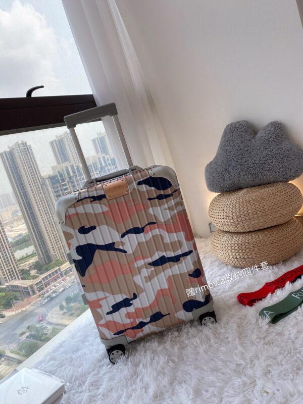 Rimowa Cabin Camouflage
