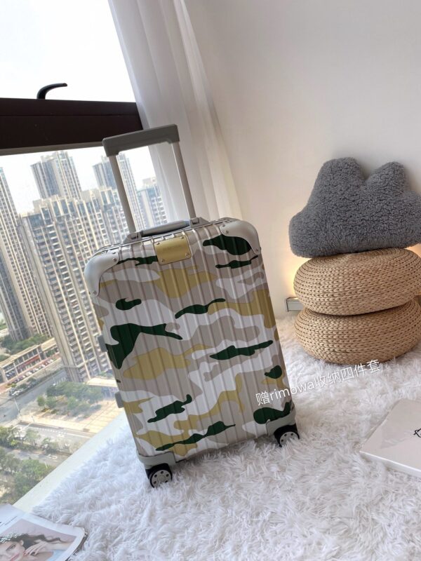 Rimowa Cabin Camouflage