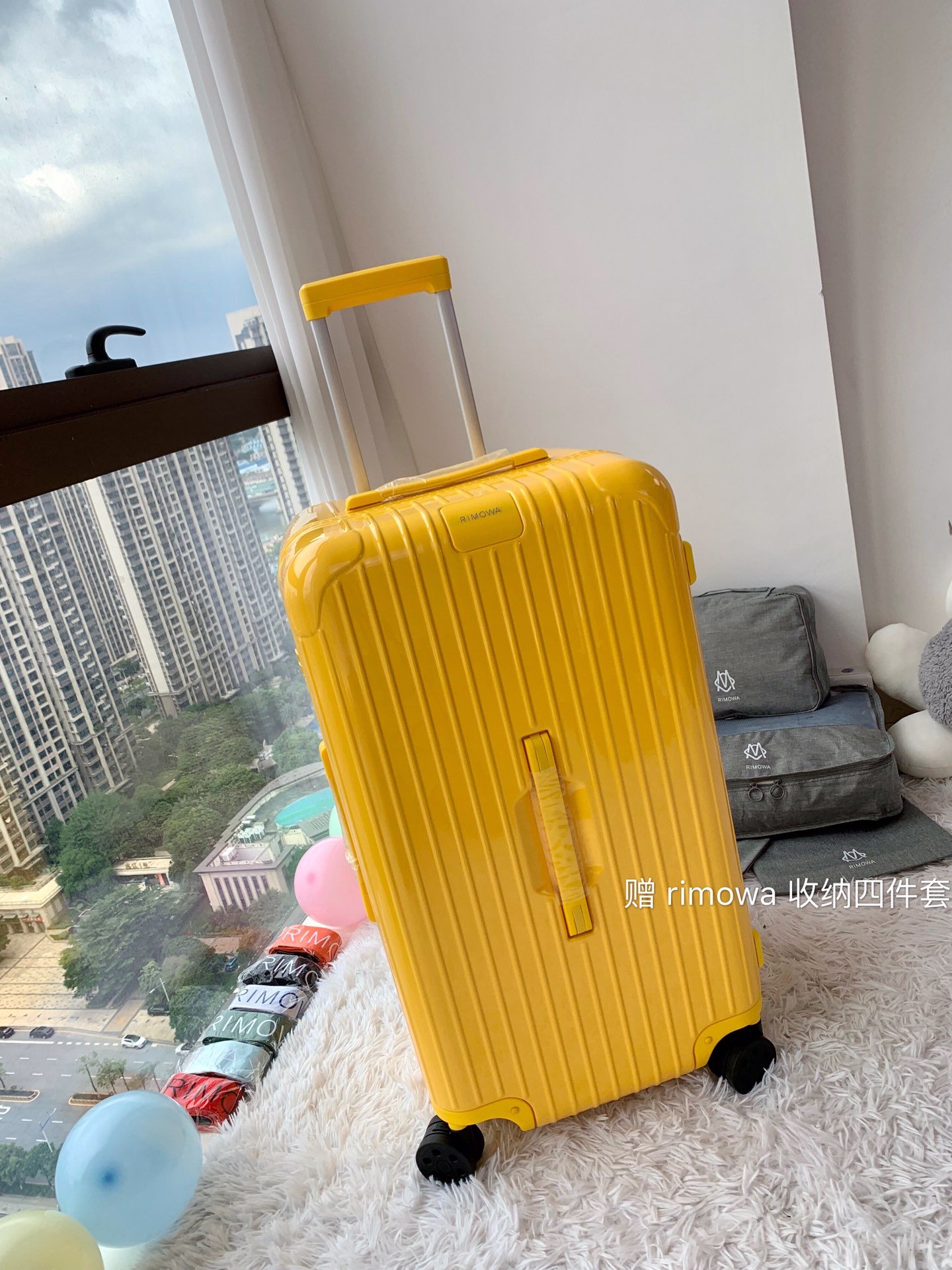 Rimowa Essential Trunk Plus