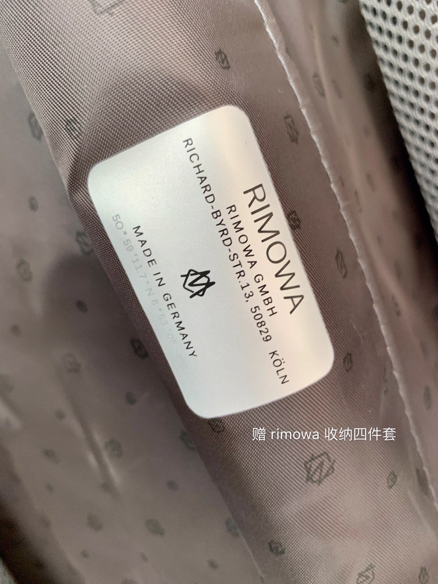 Rimowa Essential Trunk Plus - Image 5