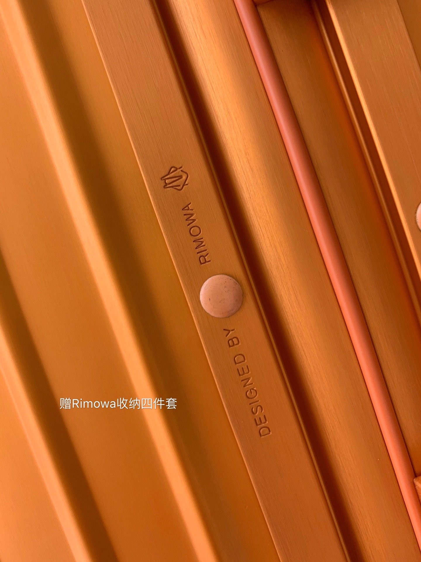 Rimowa Original Cabin Spinner - Image 9