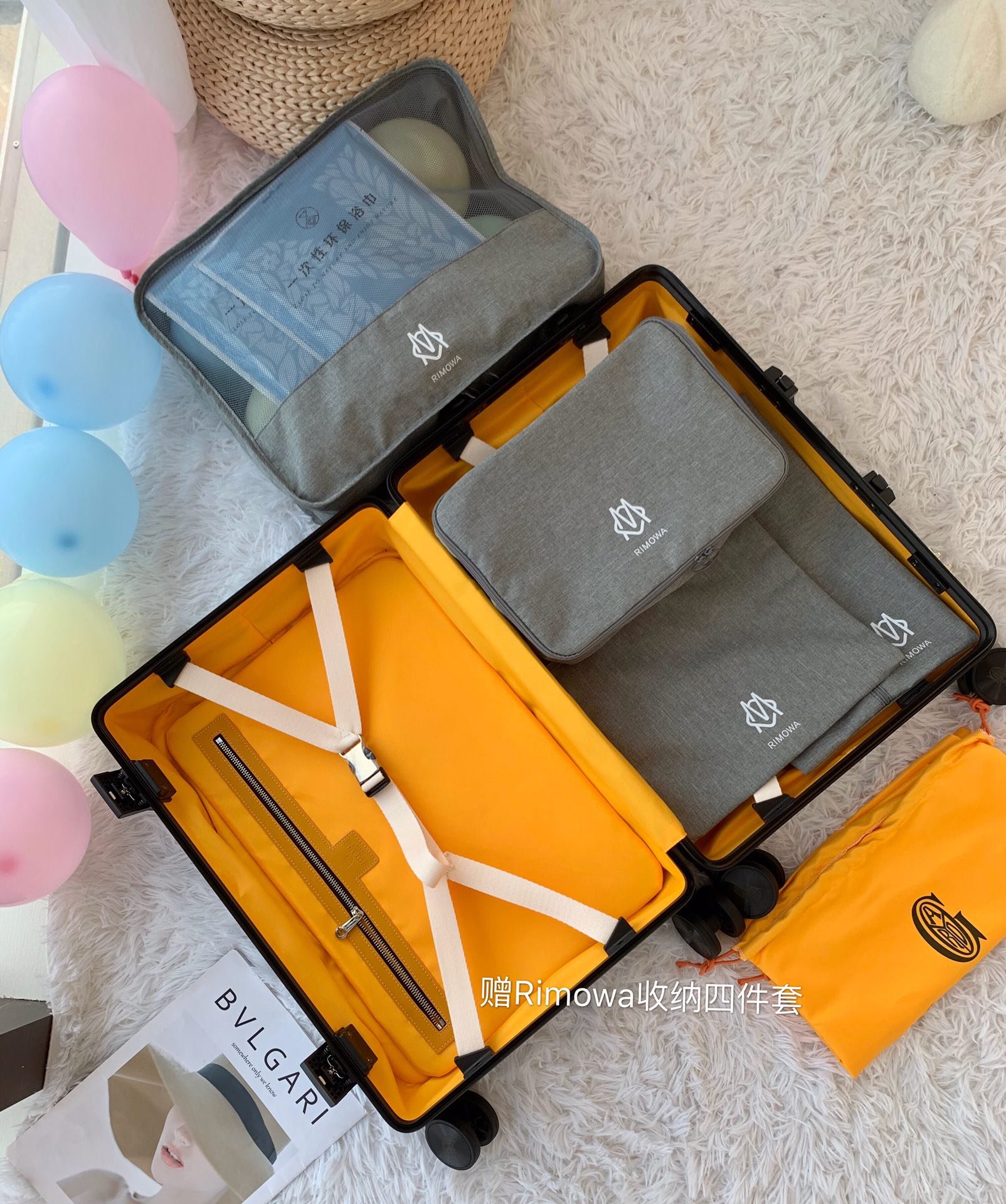 Goyard Luggage - Image 8