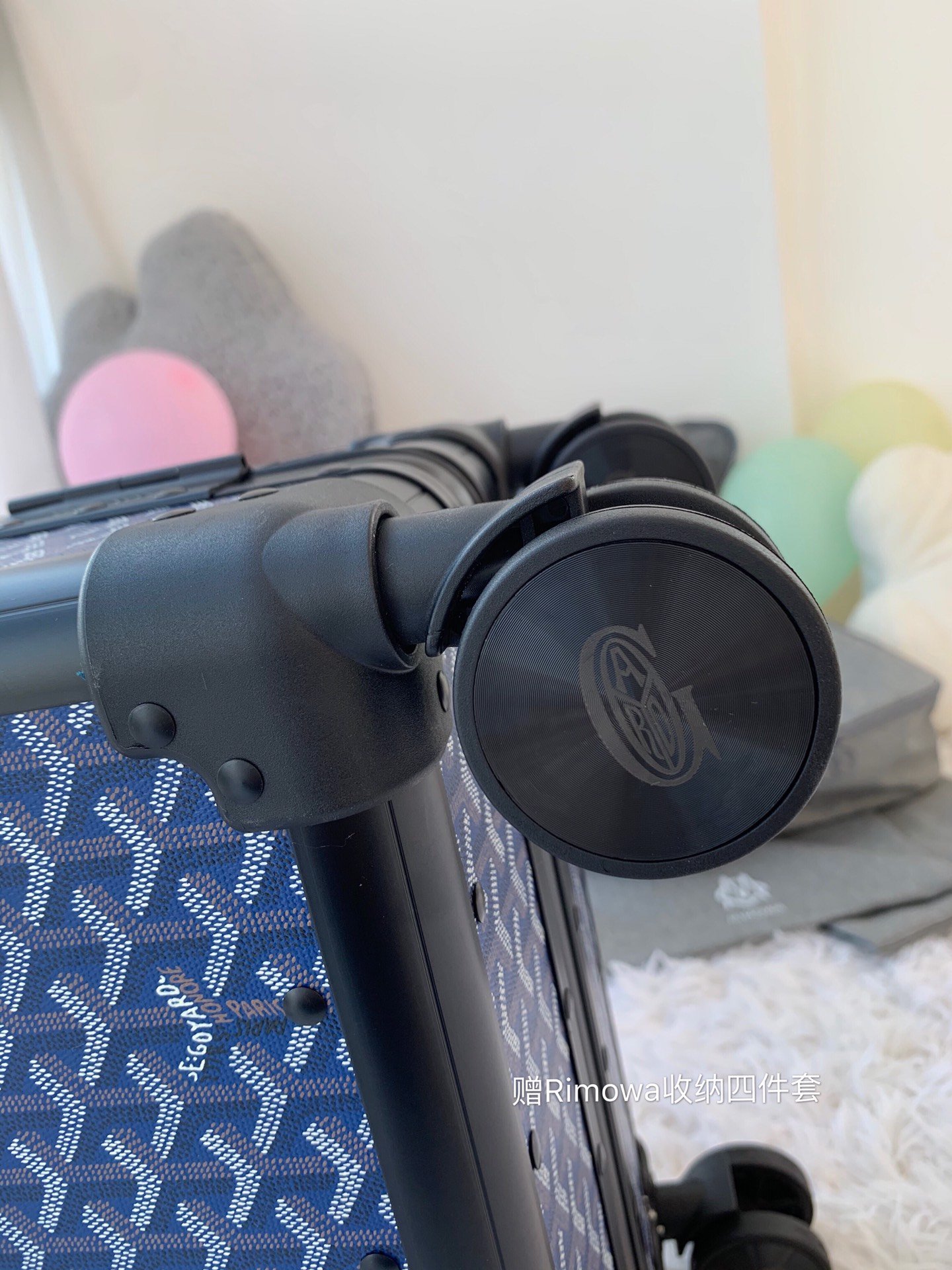 Goyard Luggage - Image 3