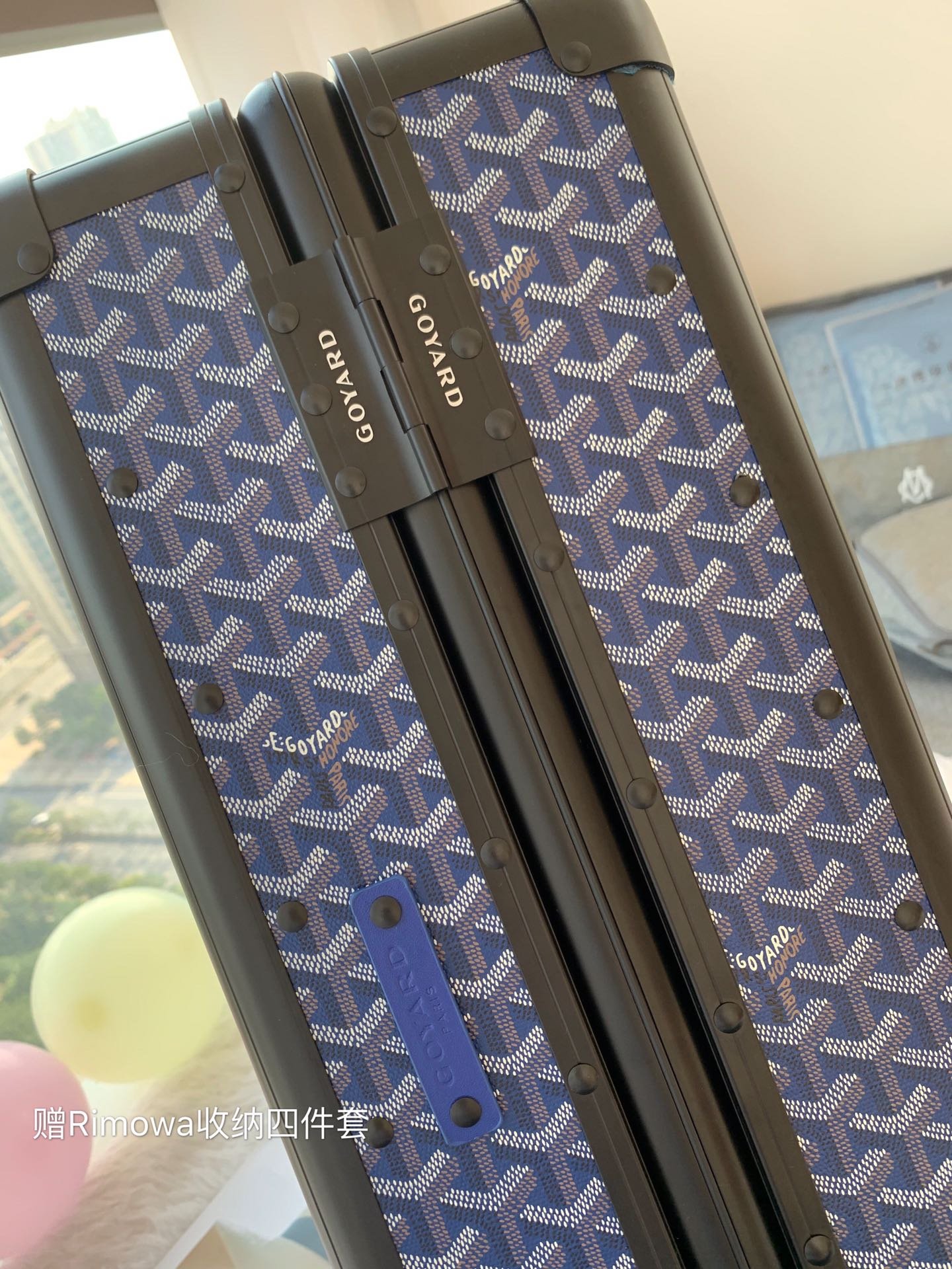 Goyard Luggage - Image 4