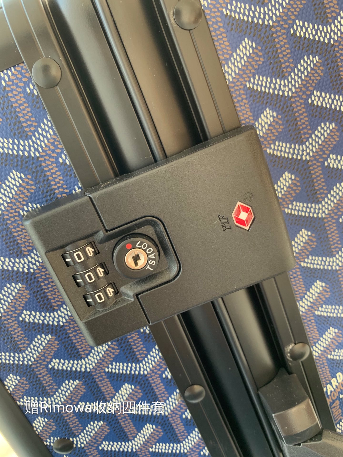 Goyard Luggage - Image 6