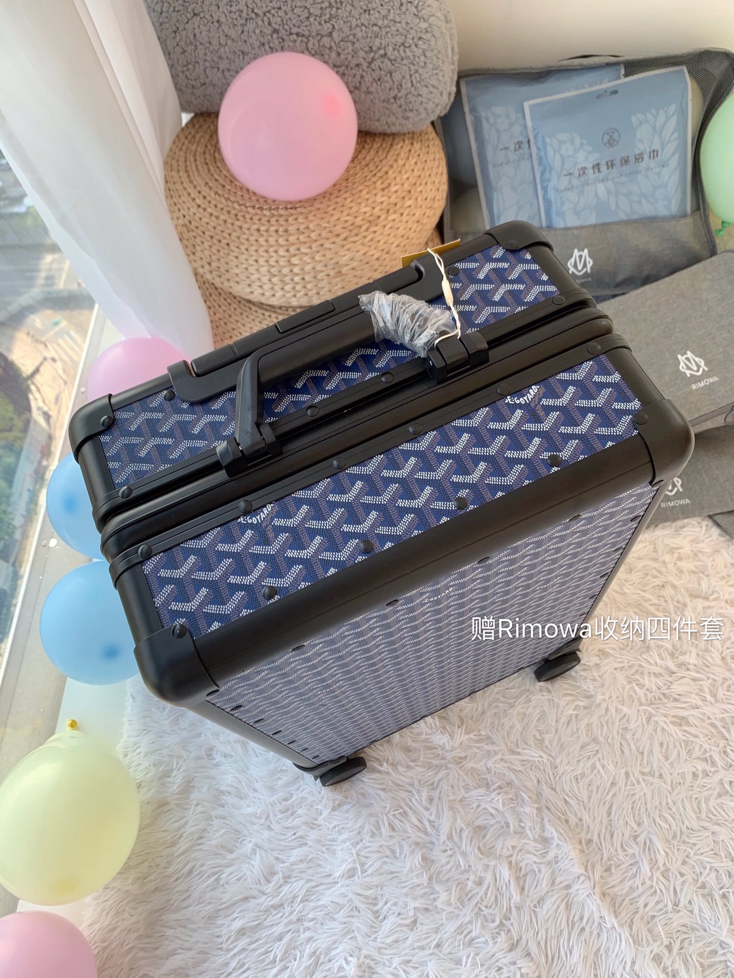 Goyard Luggage - Image 5