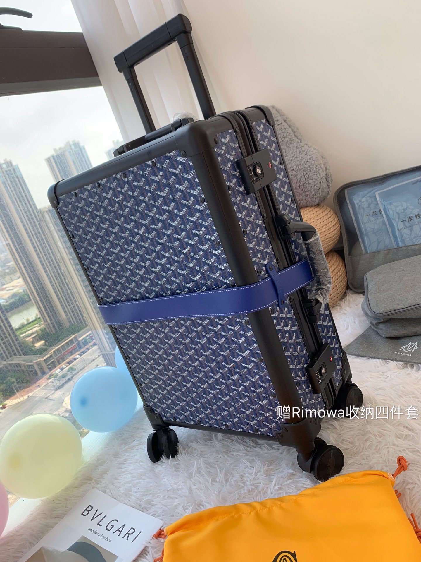 Goyard Luggage - Image 2