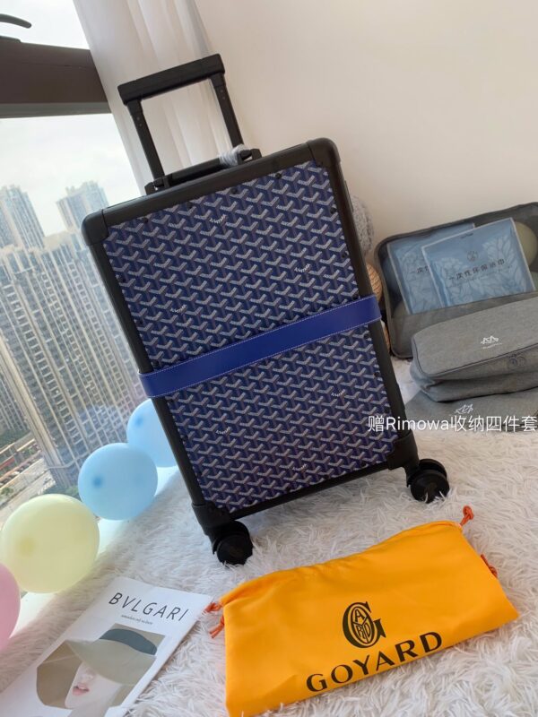 Goyard Luggage