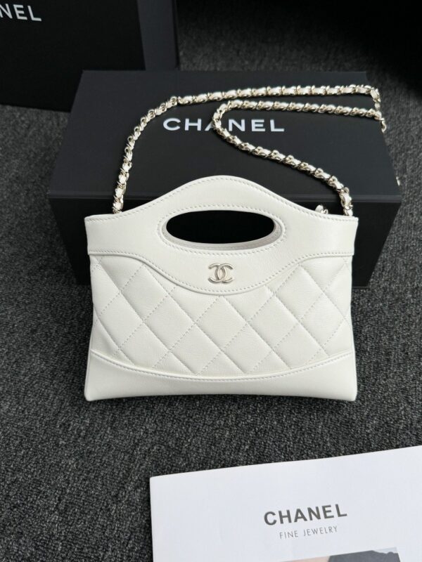 Chanel 31 Nano Bag