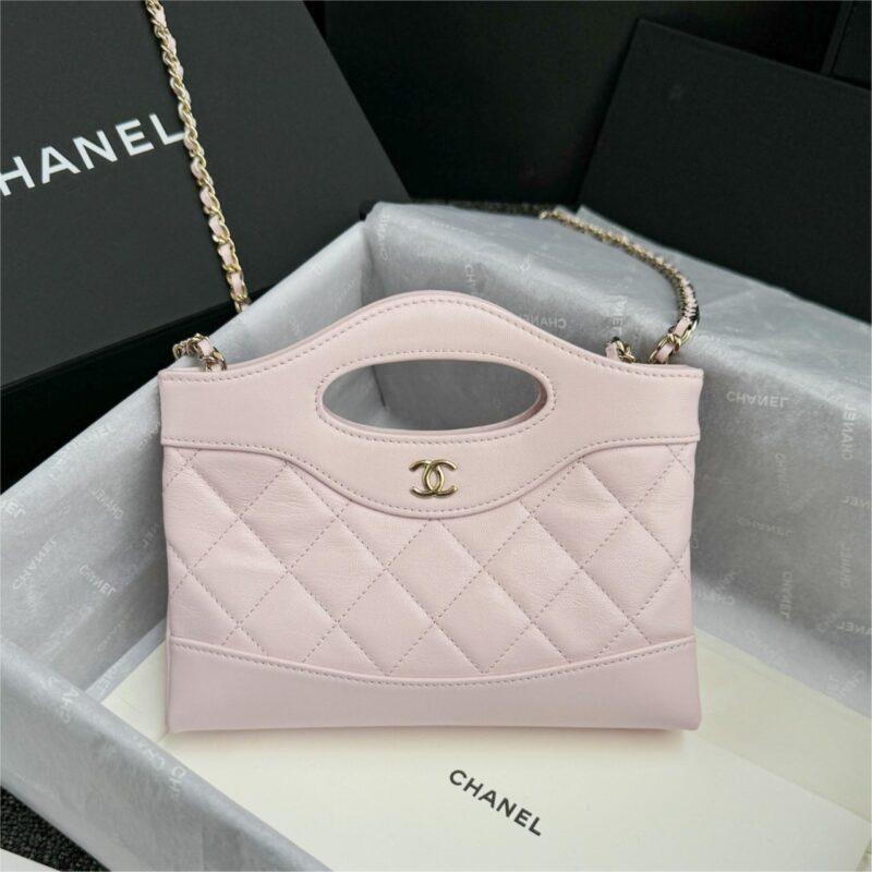 Chanel 31 Nano Bag