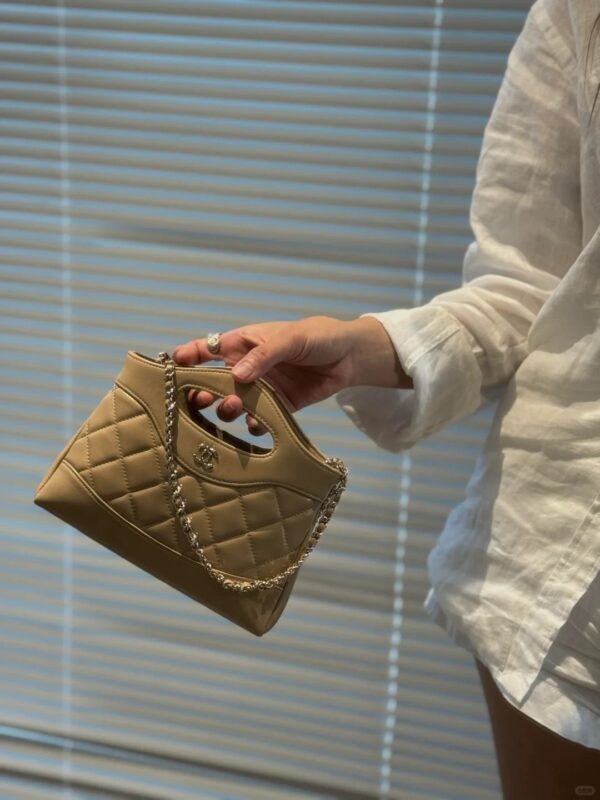 Chanel 31 Nano Bag