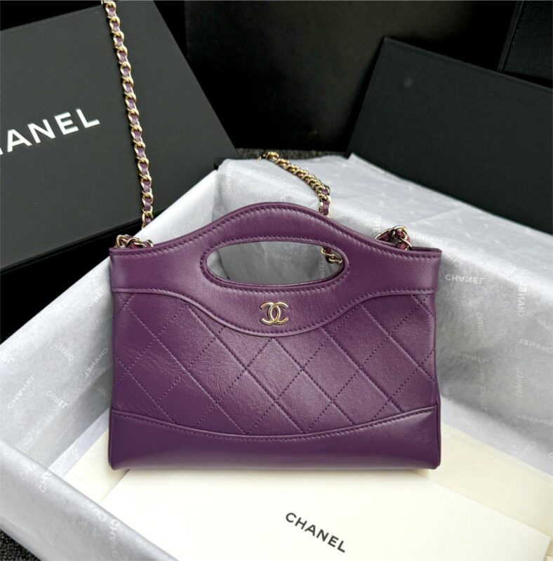 Chanel 31 Nano Bag
