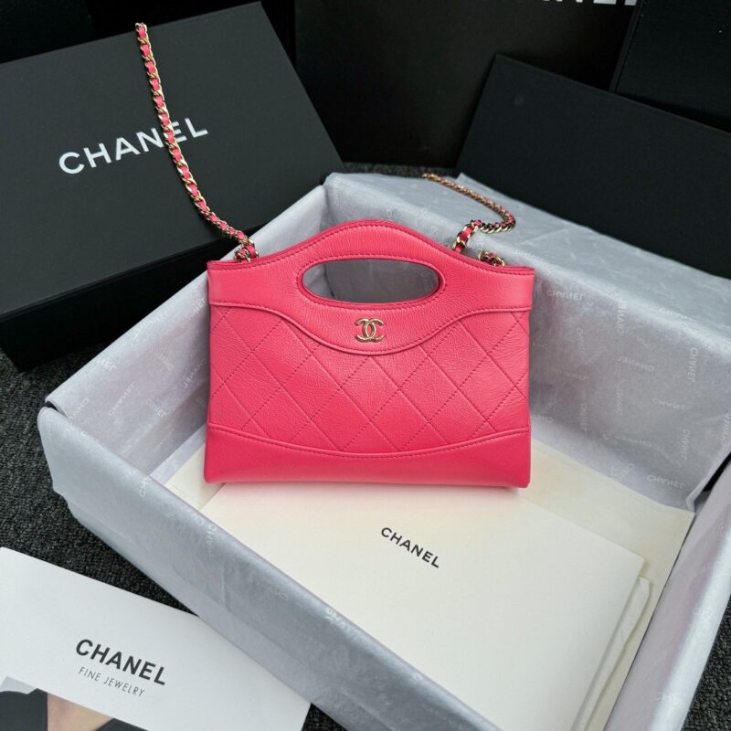 Chanel 31 Nano Bag