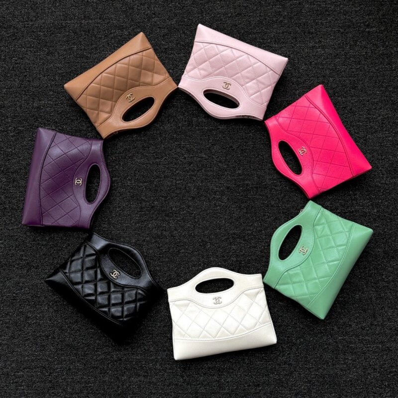 Chanel 31 Nano Collection